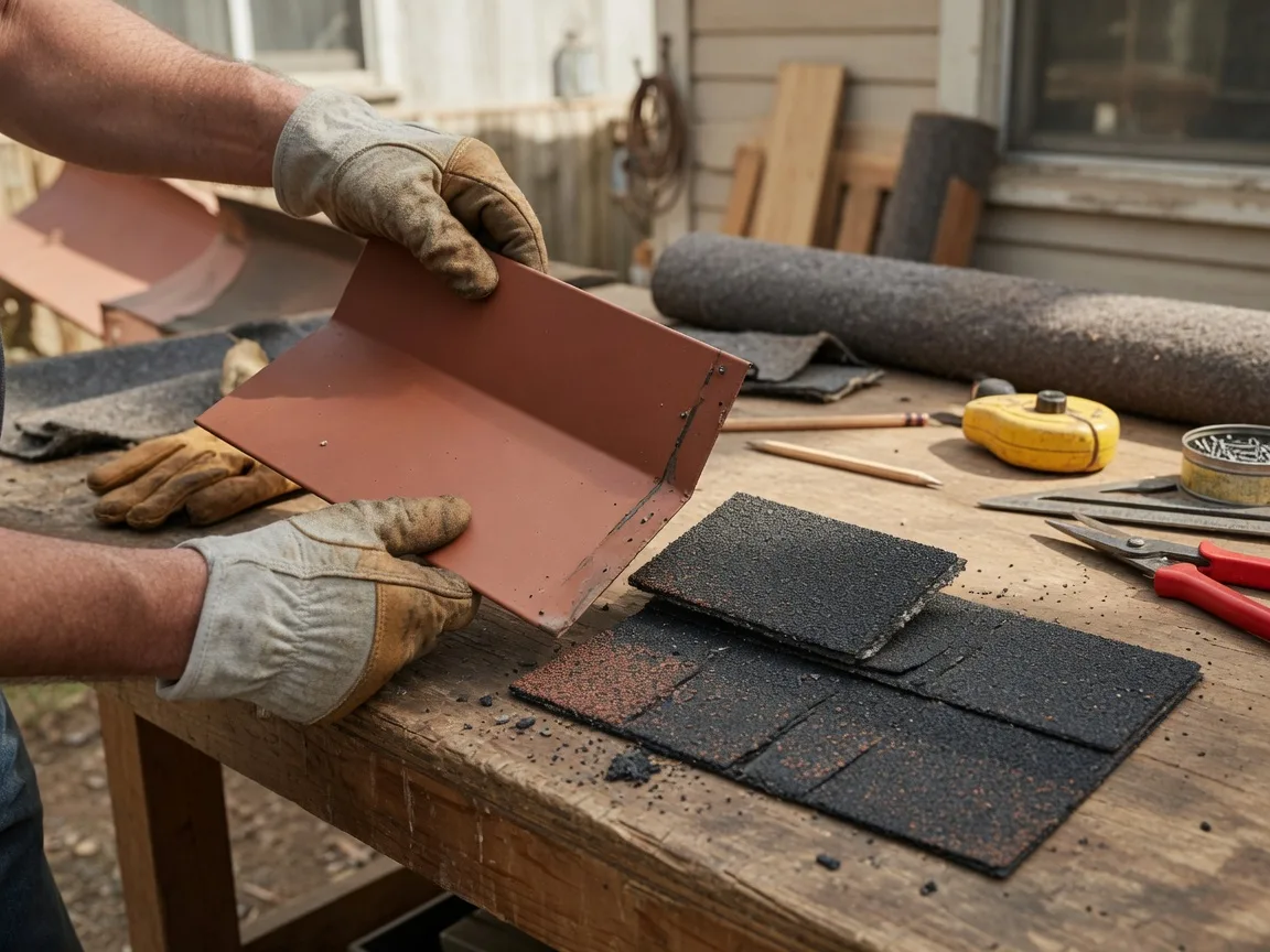 Roof Repair company in Ingalls, MI